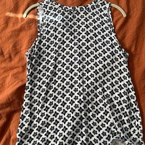 Sleeveless Blouse